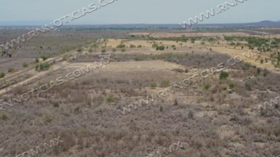 Pese a sequ&iacute;a extrema se garantiza el abasto de agua para Nuevo Laredo; CILA