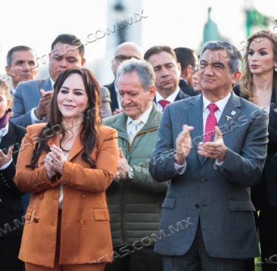 IMPULSAR&Aacute; GOBERNADOR AM&Eacute;RICO VILLARREAL PROYECTOS ESTRAT&Eacute;GICOS EN NUEVO LAREDO