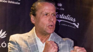 Alfredo Adame revela haber matado a un hombre y que no se arrepiente