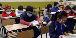 Bajan casos; reabren más escuelas: SET