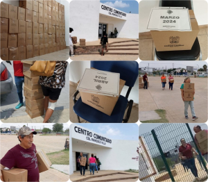 Esc&aacute;ndalo electoral: Gobierno Municipal desaf&iacute;a la democracia con entrega masiva de despensas durante veda, violando acuerdo del INE