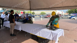 &nbsp;Arranca campa&ntilde;a de canje de armas en Nuevo Laredo