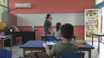 Clases presenciales eran urgentes; Maestros
