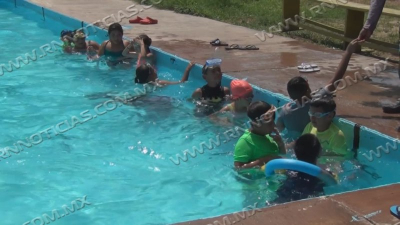 Habr&aacute; cursos de verano para ni&ntilde;os en vacaciones