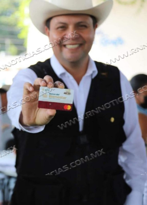 Migraci&oacute;n de Tarjetas BANCOMER a tarjeta del Bienestar.