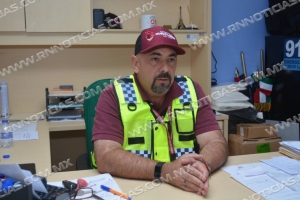 PROTECCIÓN CIVIL EXHORTA A NO TRONAR COHETES DURANTE LA TEMPORADA DECEMBRINA