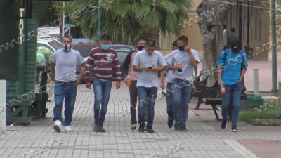 Alerta Protecci&oacute;n Civil por entrada de frente fr&iacute;o para nuevo Laredo