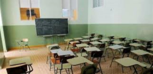 Suspensi&oacute;n de clases, solo si baja a 0 grados