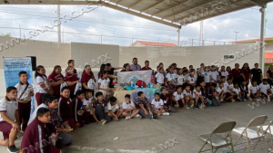 Concientizan a estudiantes sobre la Tuberculosis