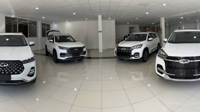 Aumentan autos chinos en el sur