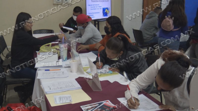 Gobierno municipal apoya j&oacute;venes con vinculaci&oacute;n a empresas