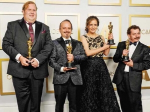 Suben el volumen por México en los Oscar