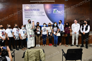 Ofrece Gobierno de Tamaulipas Acto de Disculpa P&uacute;blica por masacre en Nuevo Laredo