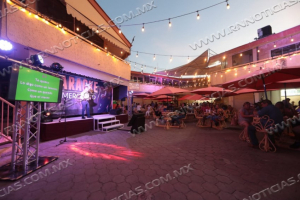 INICIA SEGUNDA EDICI&Oacute;N DE KARAOKE &ldquo;EL MERCADITO&rdquo;