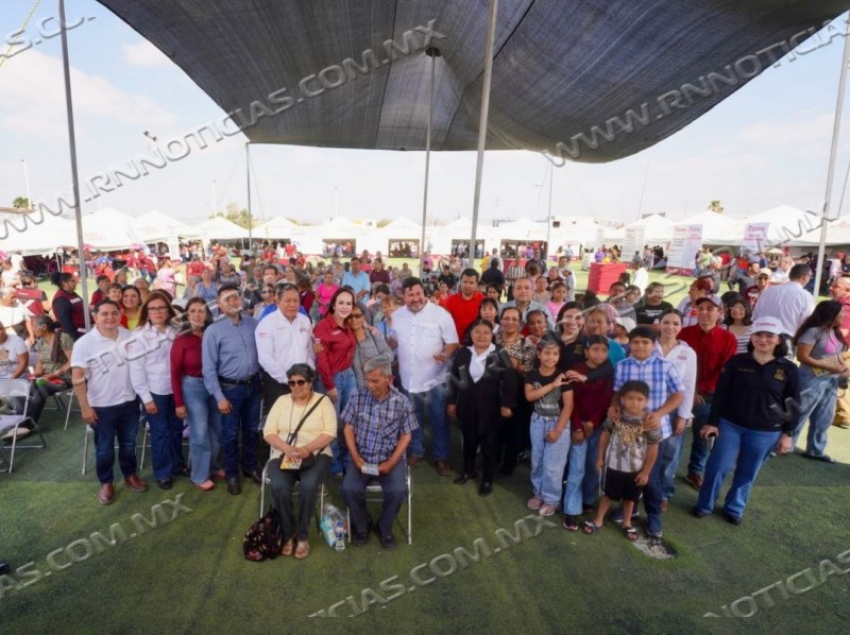 “Presidencia Cerquita De Ti” Fortalece El Vínculo Ciudadano En Lomas Del Río