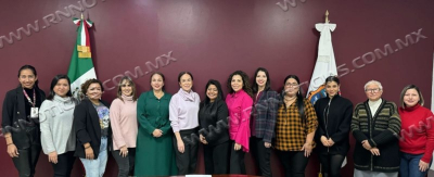 PRESENTA INMUJER INFORME DE ACTIVIDADES Y FINANCIERO ANTE CONSEJO CIUDADANO