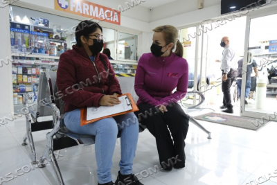 INVITA SISTEMA DIF A CAMPA&Ntilde;A DE MASTOGRAF&Iacute;AS POR MES DE SENSIBILIZACI&Oacute;N SOBRE EL C&Aacute;NCER DE MAMA