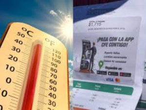 Estos estados tendr&aacute;n descuentos en el pago de la luz por el calor