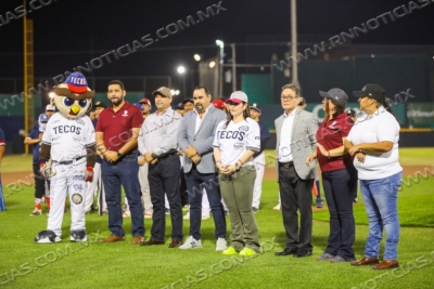 MUNICIPIO Y CLUB DE TECOS SE UNEN PARA FOMENTAR DEPORTE LOCAL