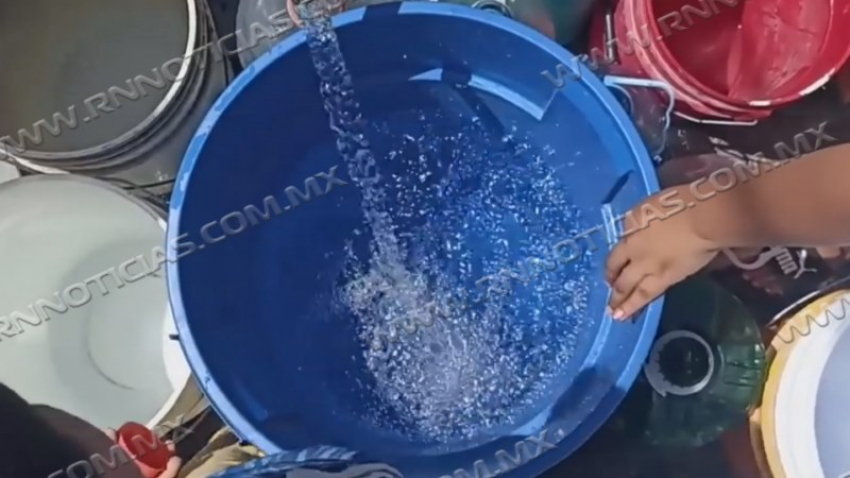 Nuevo Laredo apoyará con pipas de agua a municipios de Nuevo León