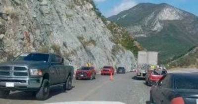 Tamaulipas registró cero incidentes violentos en carreteras en vacaciones