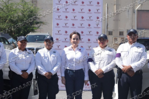 INTEGRA GOBIERNO DEL ESTADO GUARDIA ESTATAL DE G&Eacute;NERO EN NUEVO LAREDO