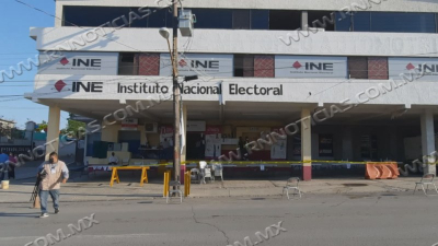 Realiza INE de Nuevo Laredo curso para observadores electorales