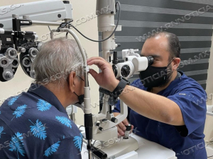 DIF mantiene registro abierto para campa&ntilde;a de cirug&iacute;a de Pterigi&oacute;n