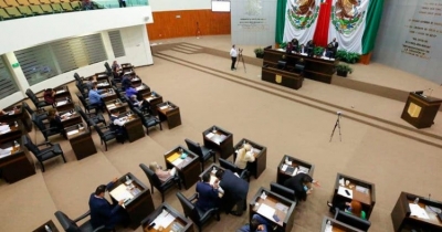 Toma protesta la nueva legislatura