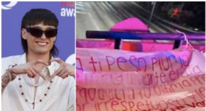Peso Pluma dar&aacute; concierto en Tijuana pese a amenazas de muerte