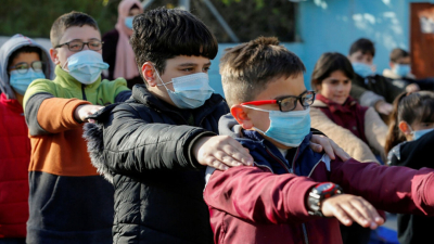 El regreso a clases ser&aacute; con restricciones