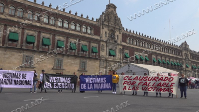 Tras visita a CDMX familias de v&iacute;ctimas de desaparici&oacute;n y muertes extrajudiciales esperan justicia