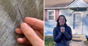 Tiktoker inicia trueque con un pasador y termina con una casa