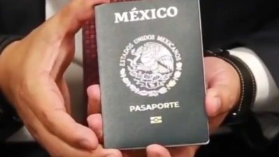 VIDEO Habr&aacute; nuevo pasaporte electr&oacute;nico en poco tiempo