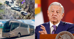 Hay un despliegue de la Guardia Nacional en San Luis Potosí por el secuestro de 50 migrantes: AMLO