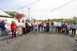 Inaugura Alcaldesa Carmen Lilia Canturosas Nuevo Espacio Recreativo; Transforma Imagen Urbana Del Arroyo El Coyote
