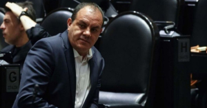 Tribunal confirma sanci&oacute;n contra Cuauht&eacute;moc Blanco por violencia pol&iacute;tica de g&eacute;nero