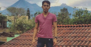 Mexicano decidi&oacute; quedarse en Ucrania para apoyar a las v&iacute;ctimas