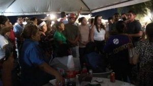 Mineros llevan 48 horas atrapados; rescatistas no han podido entrar