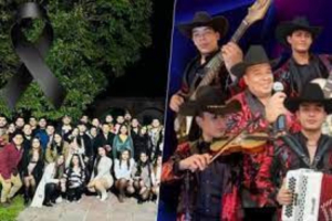 Miembros de grupo musical entre las v&iacute;ctimas de la masacre en Salvatierra, Guanajuato