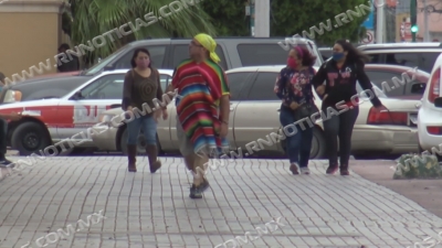 Temporada de fr&iacute;os podr&iacute;an aumentar casos covid
