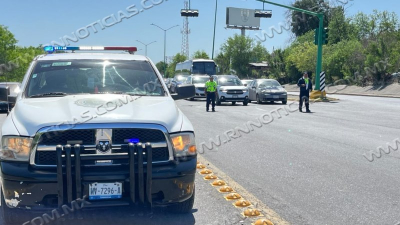 Busca Tr&aacute;nsito y Vialidad saldo blanco en Semana Santa con operativo