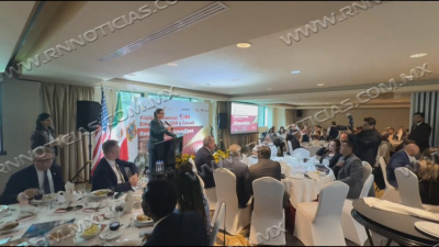 Nuevo Laredo promueve inversiones en misi&oacute;n comercial con empresas de Estados Unidos y Canad&aacute;