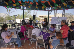 DAN VIDA MÁS DE 60 MUJERES EMPRENDEDORAS Y ARTISTAS  A MERCADITA LA RED