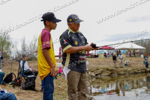 &Eacute;XITO ROTUNDO EN LA CL&Iacute;NICA Y TORNEO DE PESCA ORGANIZADO POR EL GOBIERNO MUNICIPAL