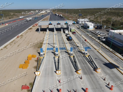 BUSCAR&Aacute; GOBIERNO MUNICIPAL MEJORAMIENTO DE CARRETERA LIBRE DE NUEVO LAREDO A LA GLORIA