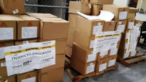 Cofepris asegura medicamento sospechoso de causar meningitis as&eacute;ptica por hongo