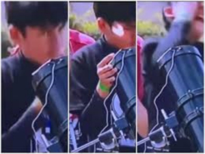 Joven &lsquo;se quema&rsquo; con telescopio durante el Eclipse Solar