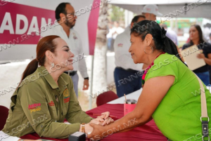 PRESIDENCIA CERQUITA DE TI BENEFICIA A M&Aacute;S DE 35 MIL PERSONAS EN EL PRIMER A&Ntilde;O DE GOBIERNO DE CARMEN LILIA