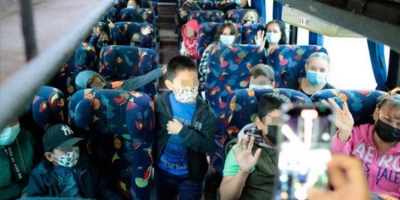 Inicia vacunación de 40 mil niños